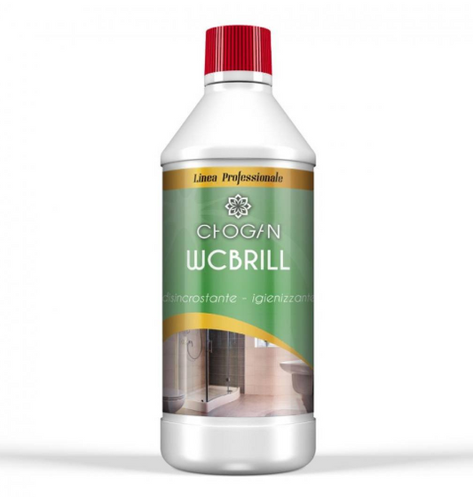 Wcbrill disinfectant detergent with whitening action (750 ml)