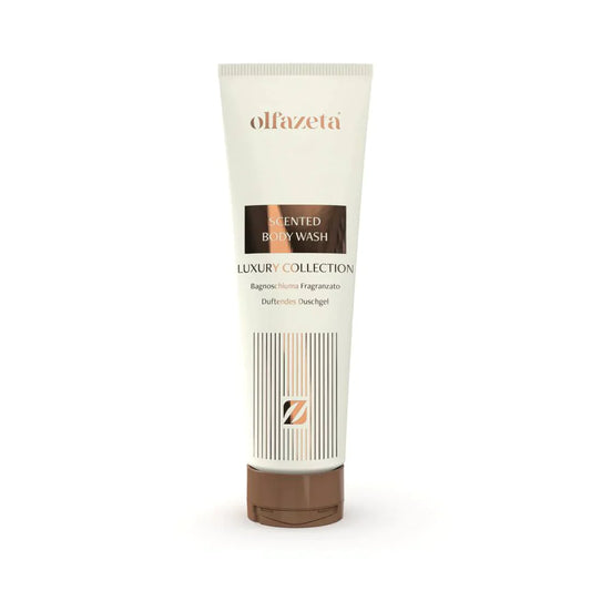 Gel douche parfumé N°118