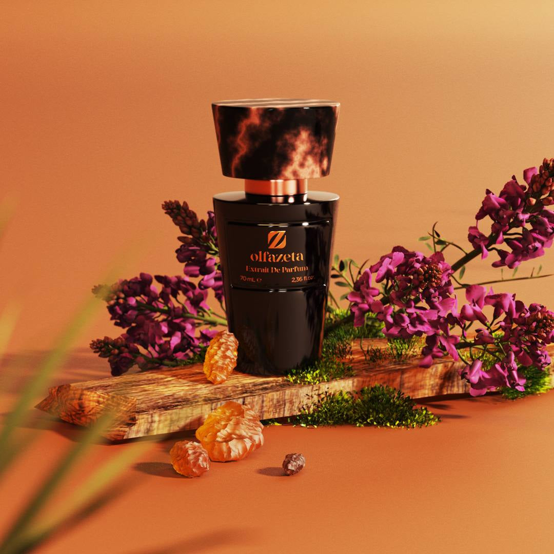 Parfum Chogan 147 – Boisé Aromatique Intense Homme