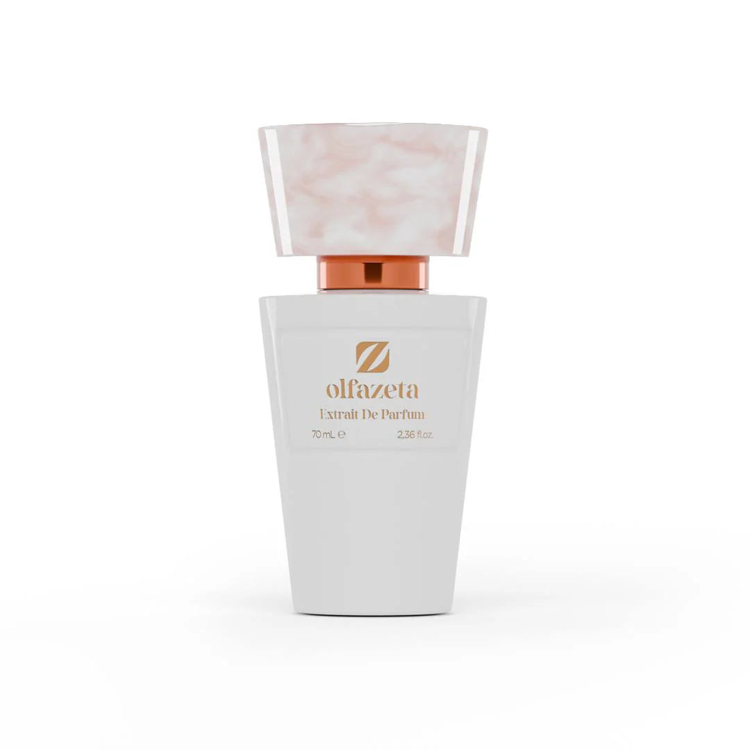 Parfum Chogan 121 – Floral Oriental Élégant Femme – Flacon 70ml