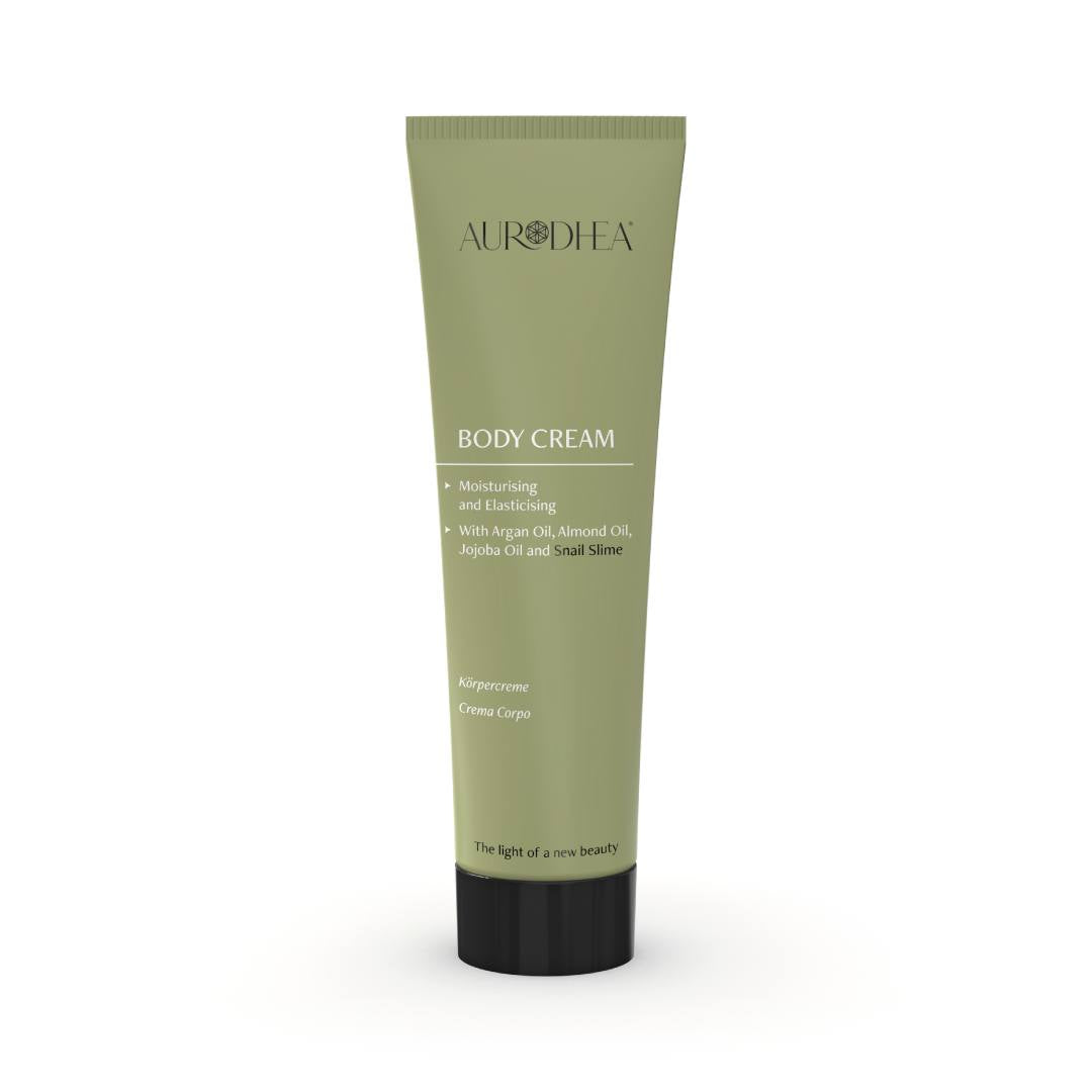 Crème corps à la bave d'escargot et huile d'argan, 150 ml – Chogan