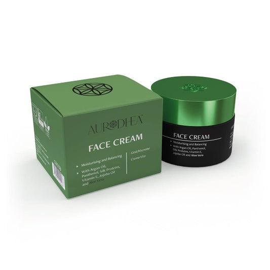 Crème de jour visage aloe vera 50 ml – Chogan