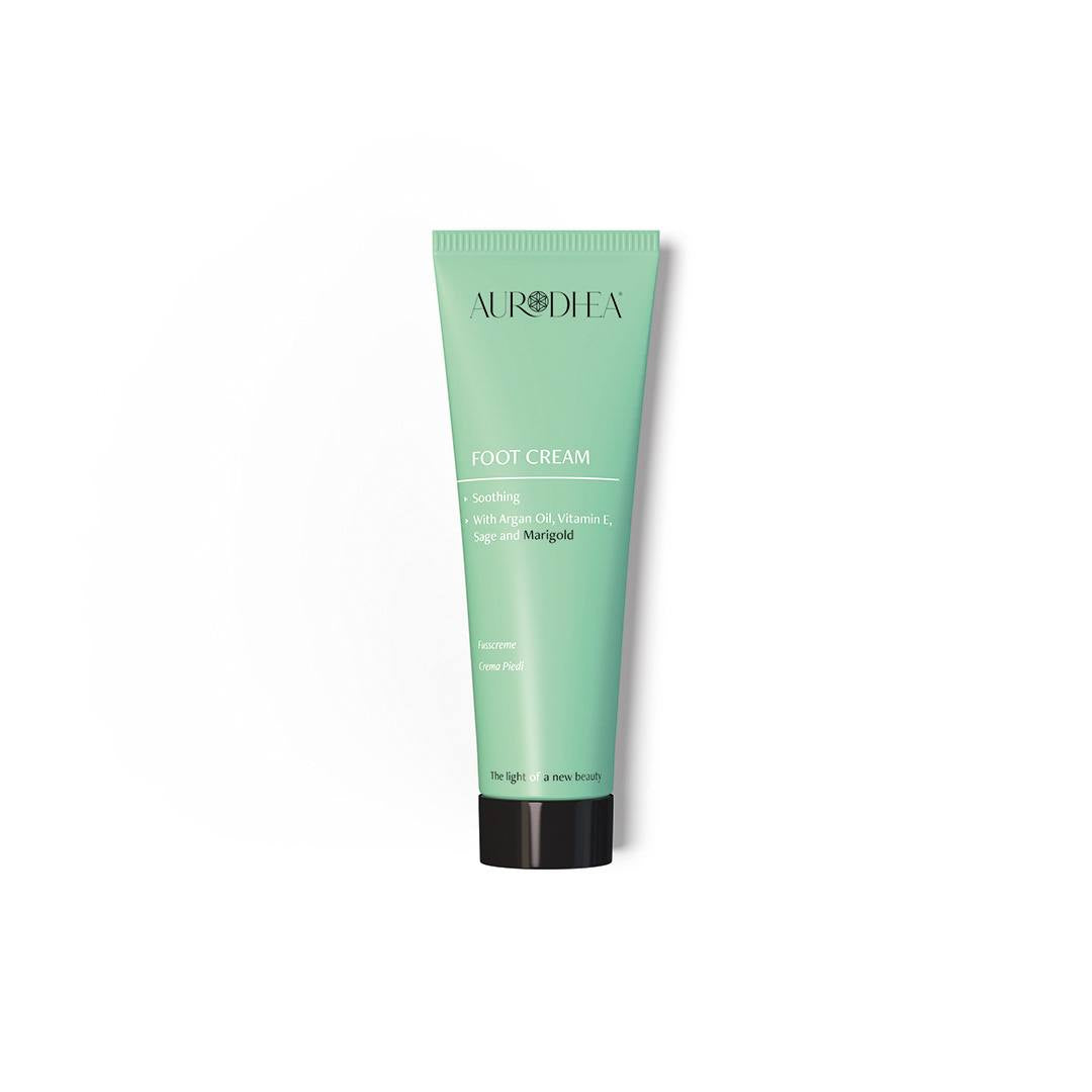 Crème Pieds au Calendula, Argan et Sauge, 75 ml – Chogan