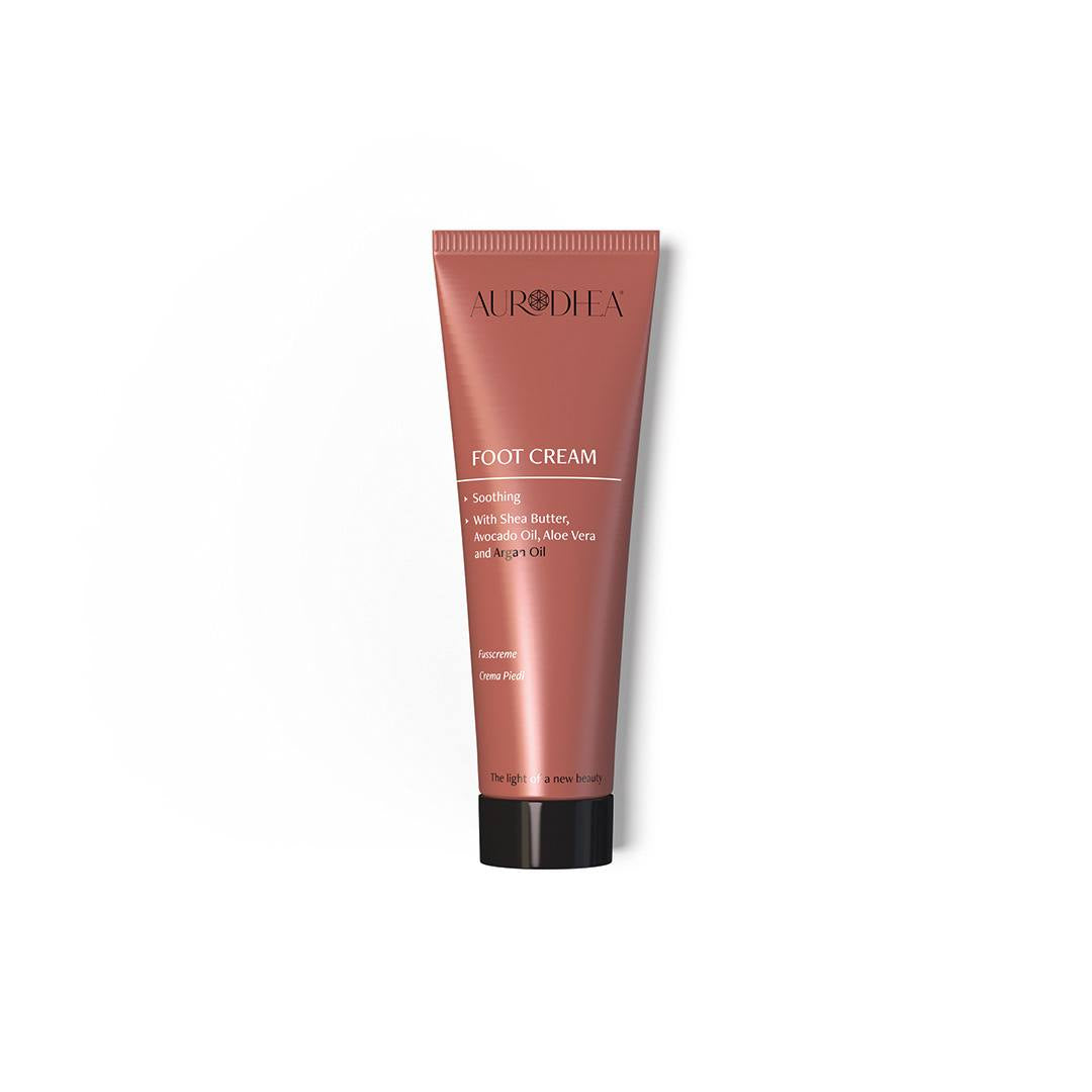 Crème Pieds Bio à l’Huile d’Argan, Karité et Aloe Vera, 75 ml – Chogan