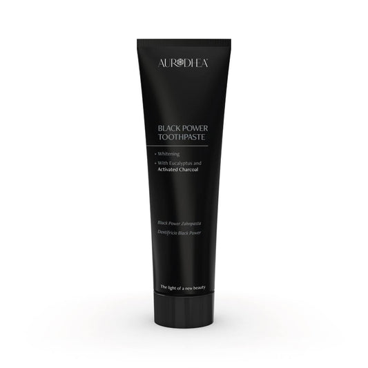 Dentifrice Black Power au charbon actif – Chogan