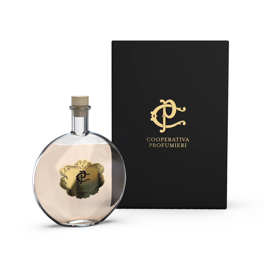 Diffuseur à bâtonnets Cooperativa Profumieri Magnolia Bouquet, parfum d'ambiance 100 ml