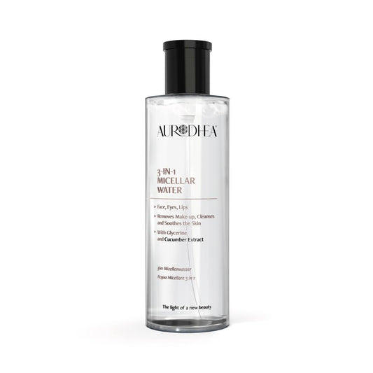 Eau micellaire 3 en 1, 250 ml – Chogan