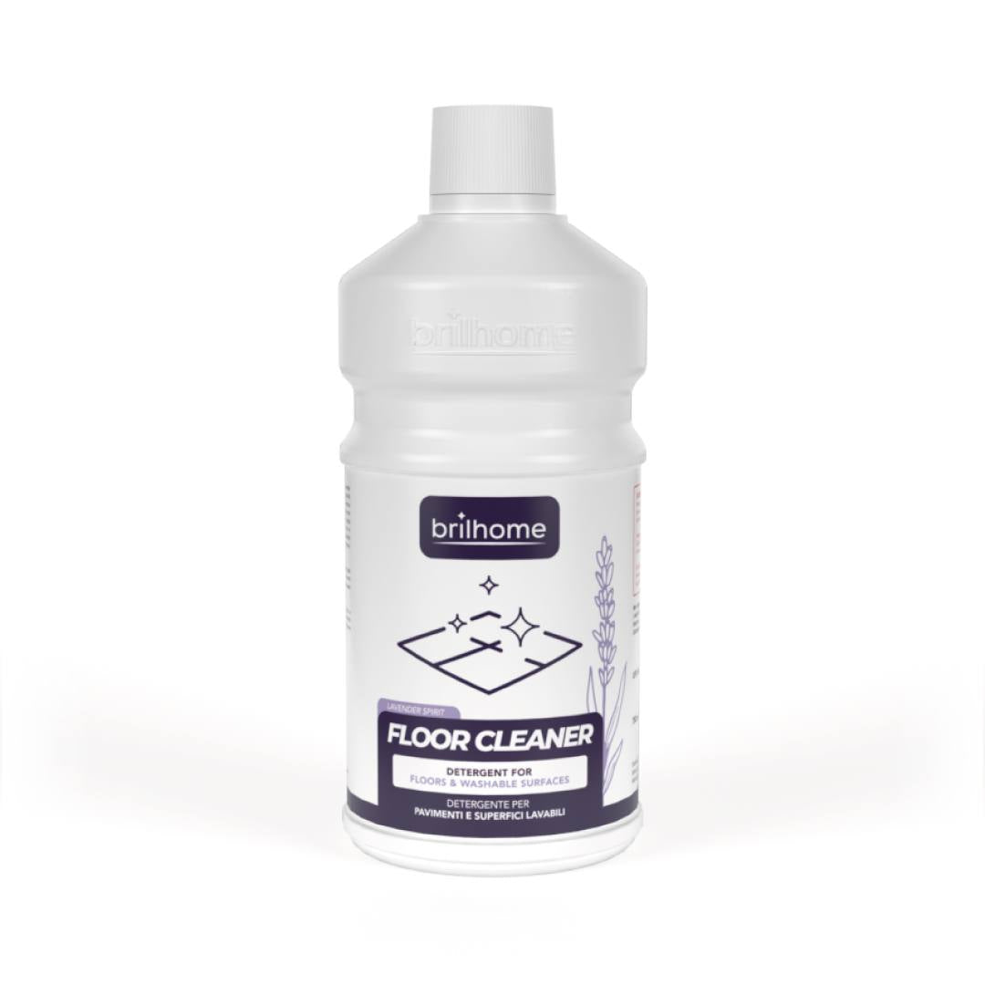 Floor Cleaner BrilHome Chogan Lavander Spirit, nettoyant sols et surfaces lavables, 750 ml