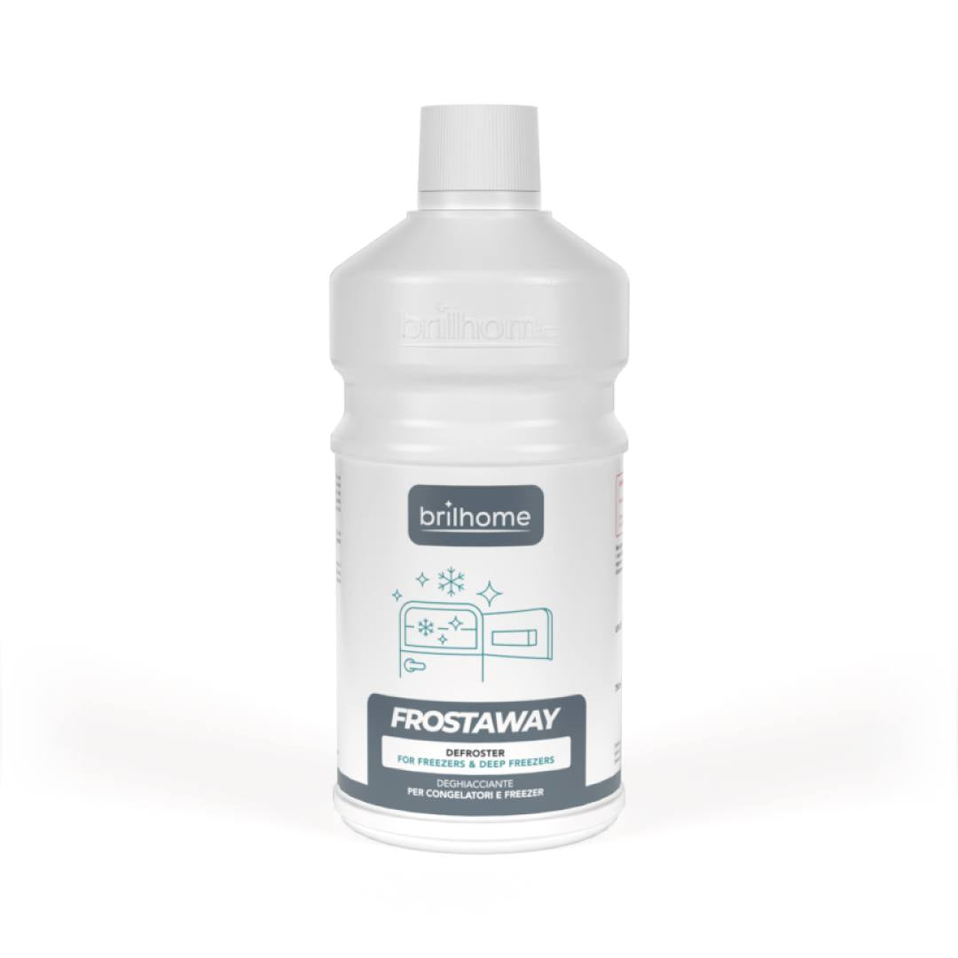Frostaway BrilHome Chogan, dégivrant pour congélateur et freezer, spray 750 ml