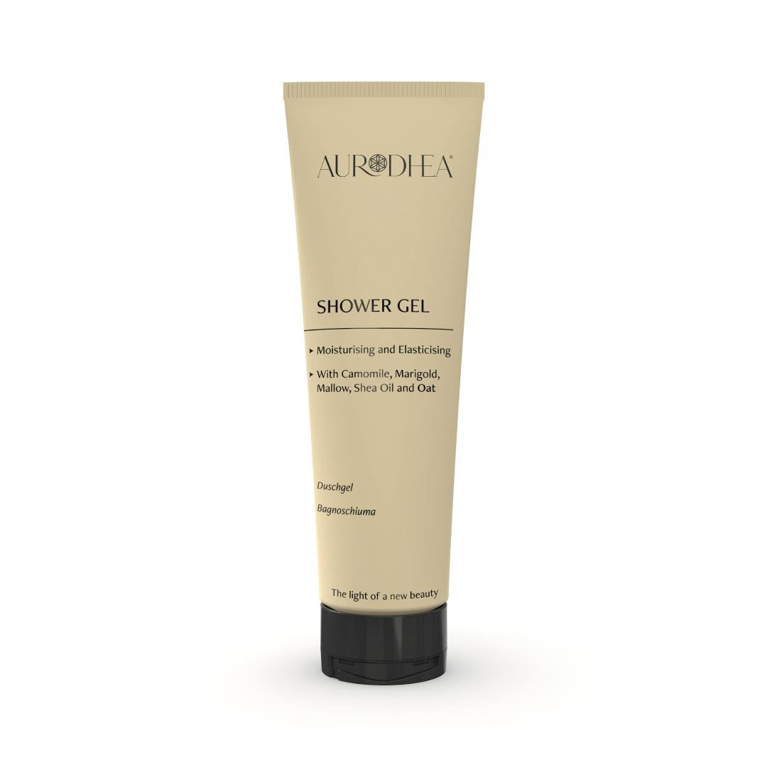 Gel douche à l'avoine et huile de karité, 250 ml – Chogan