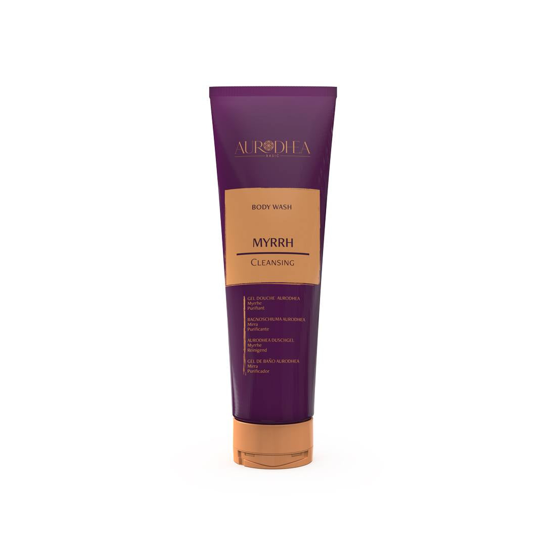 Gel douche Aurodhea Myrrhe, 250 ml – Chogan