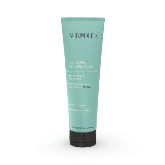 Gel douche Ice 'effet glaçon' (aloe vera et menthol), 250 ml – Chogan