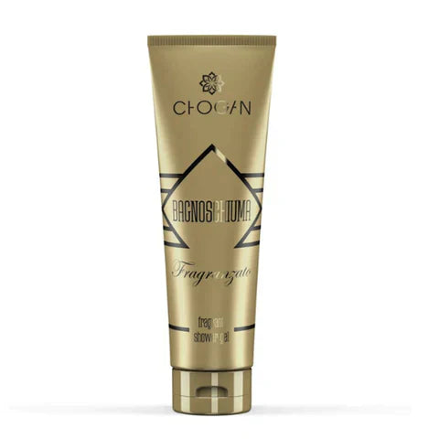 Gel douche parfumé Chogan N°003 – tube doré 250 ml