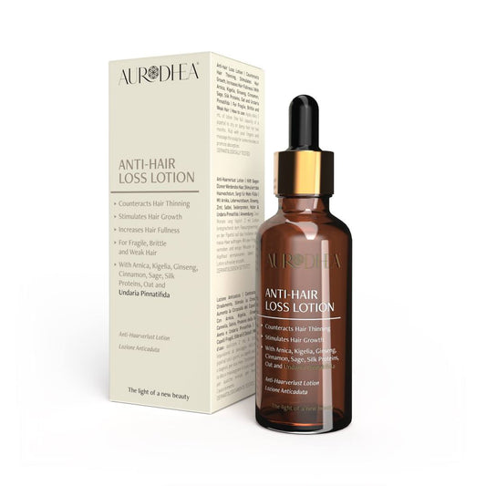 Lotion anti-chute capillaire à l'Undaria pinnatifida, 50 ml – Chogan