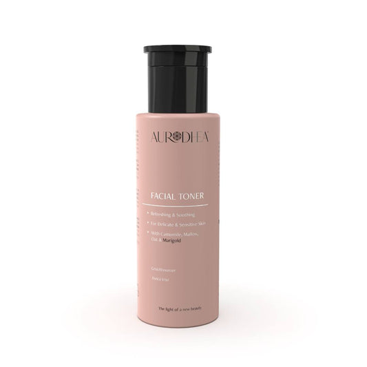 Lotion tonique visage pour les peaux délicates et sensibles, 150 ml – Chogan