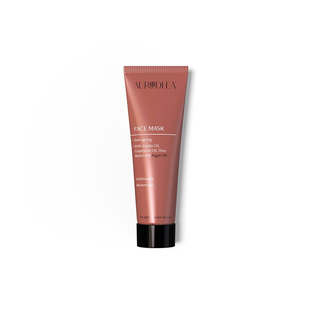 Masque anti-âge à l'huile d'argan, 50 ml – Chogan