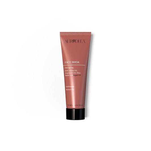 Masque anti-âge à l'huile d'argan, 50 ml – Chogan