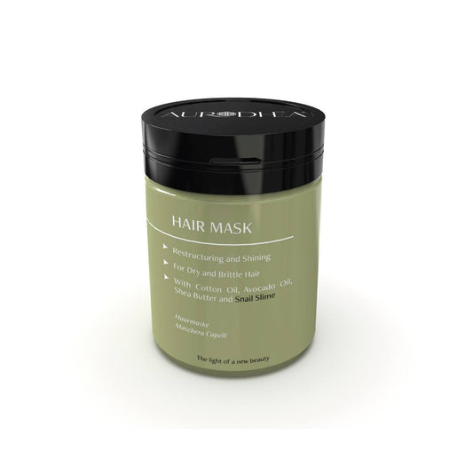 Masque cheveux à la bave d’escargot, 150 ml – Chogan
