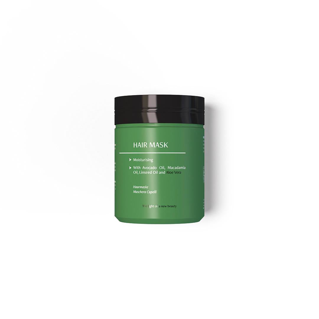 Masque cheveux aloe vera, 150 ml – Chogan