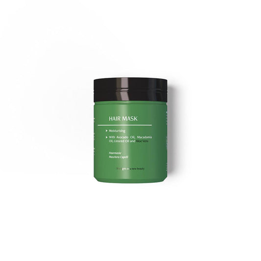 Masque cheveux aloe vera, 150 ml – Chogan