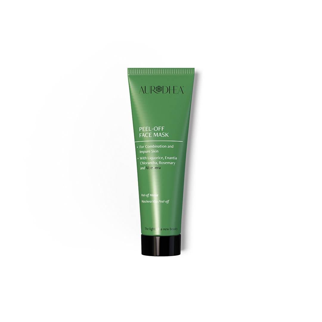 Masque visage peel-off pour peaux mixtes et impures, 75 ml – Chogan