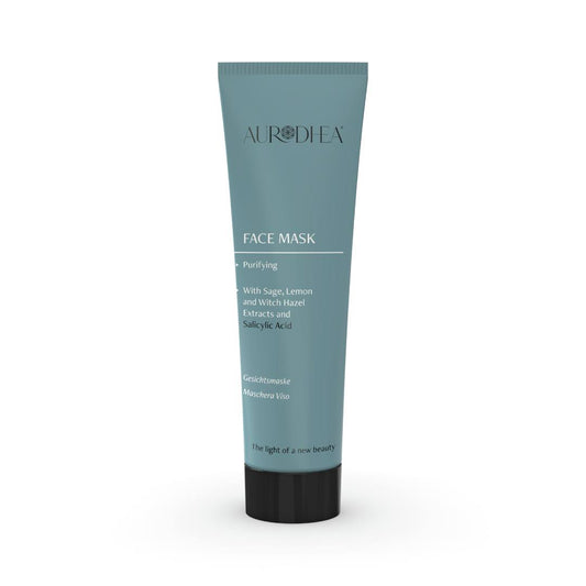 Masque visage purifiant (avec acide salicylique) 50 ml – Chogan