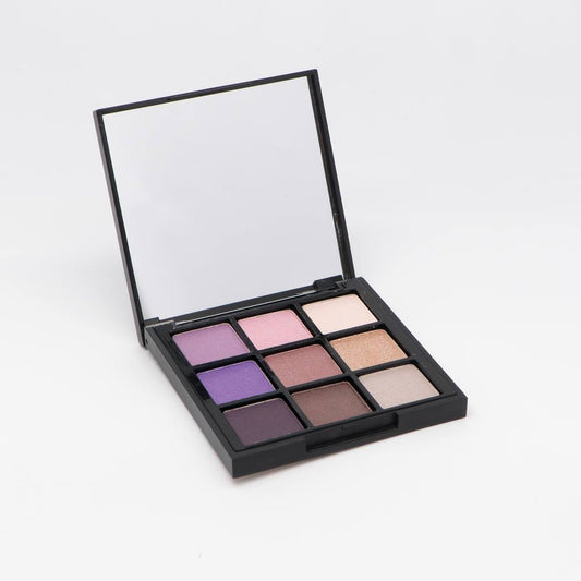 Palette Ombres à Paupières 9 Couleurs – Spring Flowers 18 g – Chogan