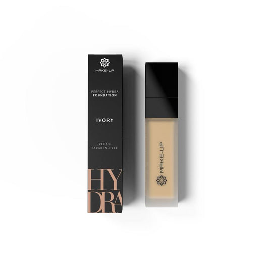 Perfect Hydra Foundation – Ivory 30 ml – Chogan