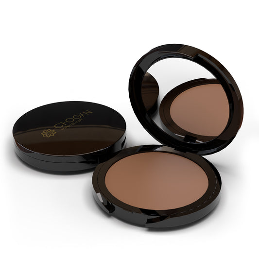 Poudre Bronzante Warm Shade – Biscuit – Chogan