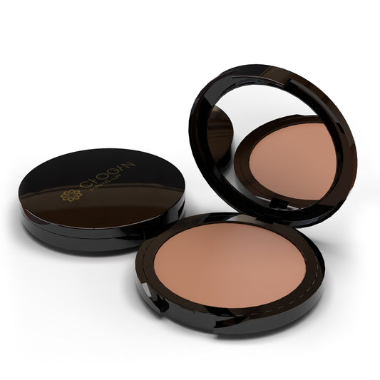 Poudre Bronzante Warm Shade – First Tan – Chogan