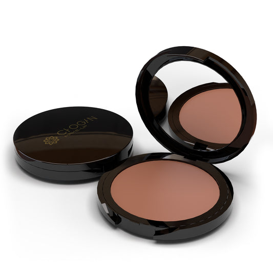 Poudre Bronzante Warm Shade – Terracotta – Chogan