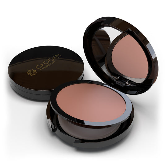 Poudre Compacte Warm Shade – Blossom Pink – Chogan