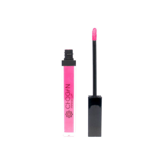 Rouge à Lèvres Liquide Mat Longue Tenue – Bold Pink – Chogan