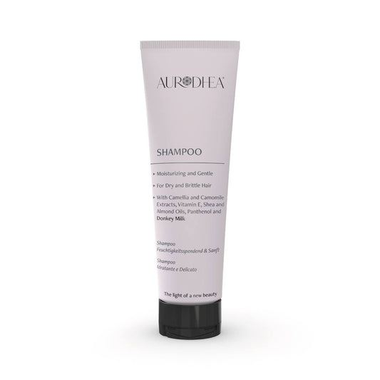Shampoing au lait d'ânesse, 250 ml – Chogan