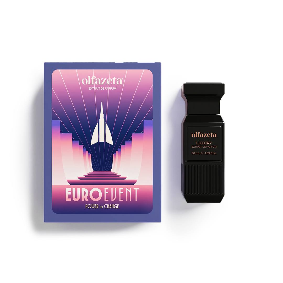 Parfum Chogan Volt Luxury pour homme - flacon 50 ml
